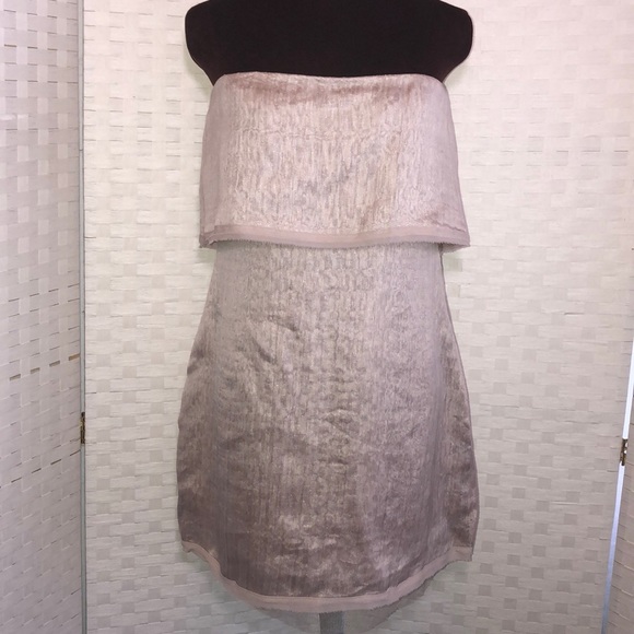 BCBG Max Azria Runway minidress Sz 8 - Picture 1 of 4
